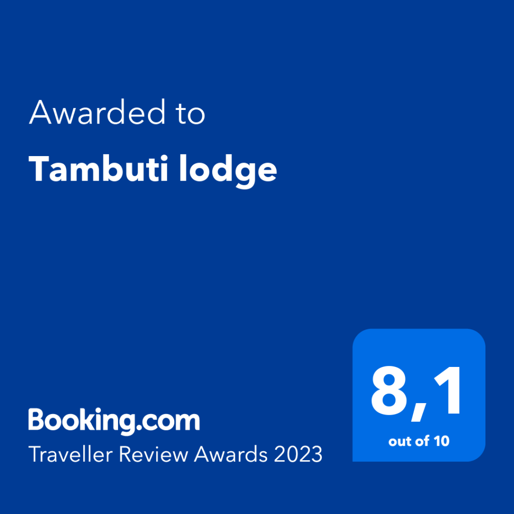booking.com review award