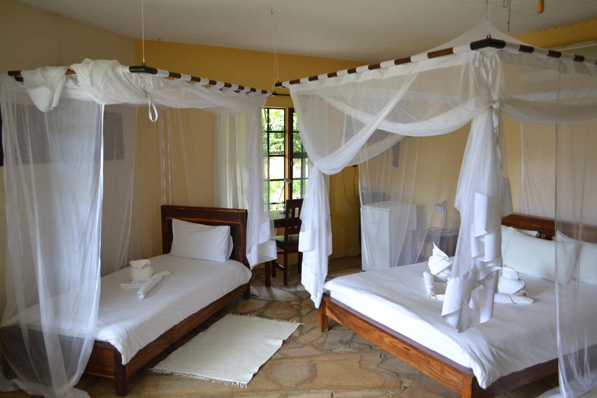 Tambuti Lodge Family Room
