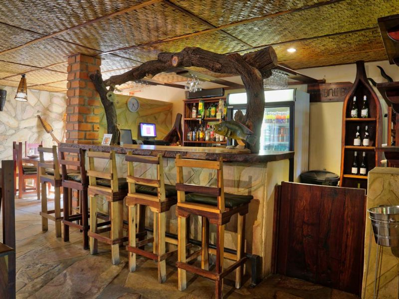 Tambuti Lodge Bar